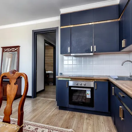 Бизнес Класса Апартаменты В Асем Тас / Business Class Apartment In Asem Tas Taldykol Exterior photo