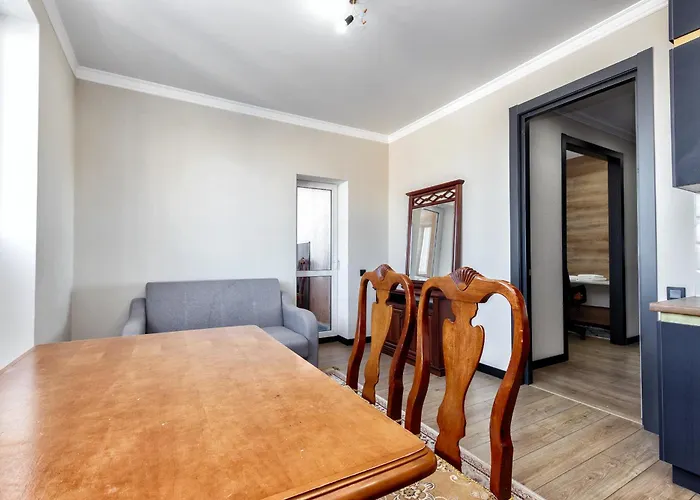 Бизнес Класса Апартаменты В Асем Тас / Business Class Apartment In Asem Tas