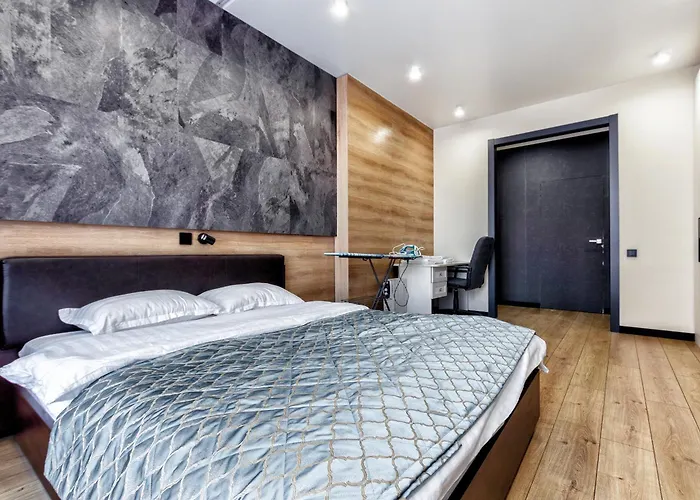 Бизнес Класса Апартаменты В Асем Тас / Business Class Apartment In Asem Tas