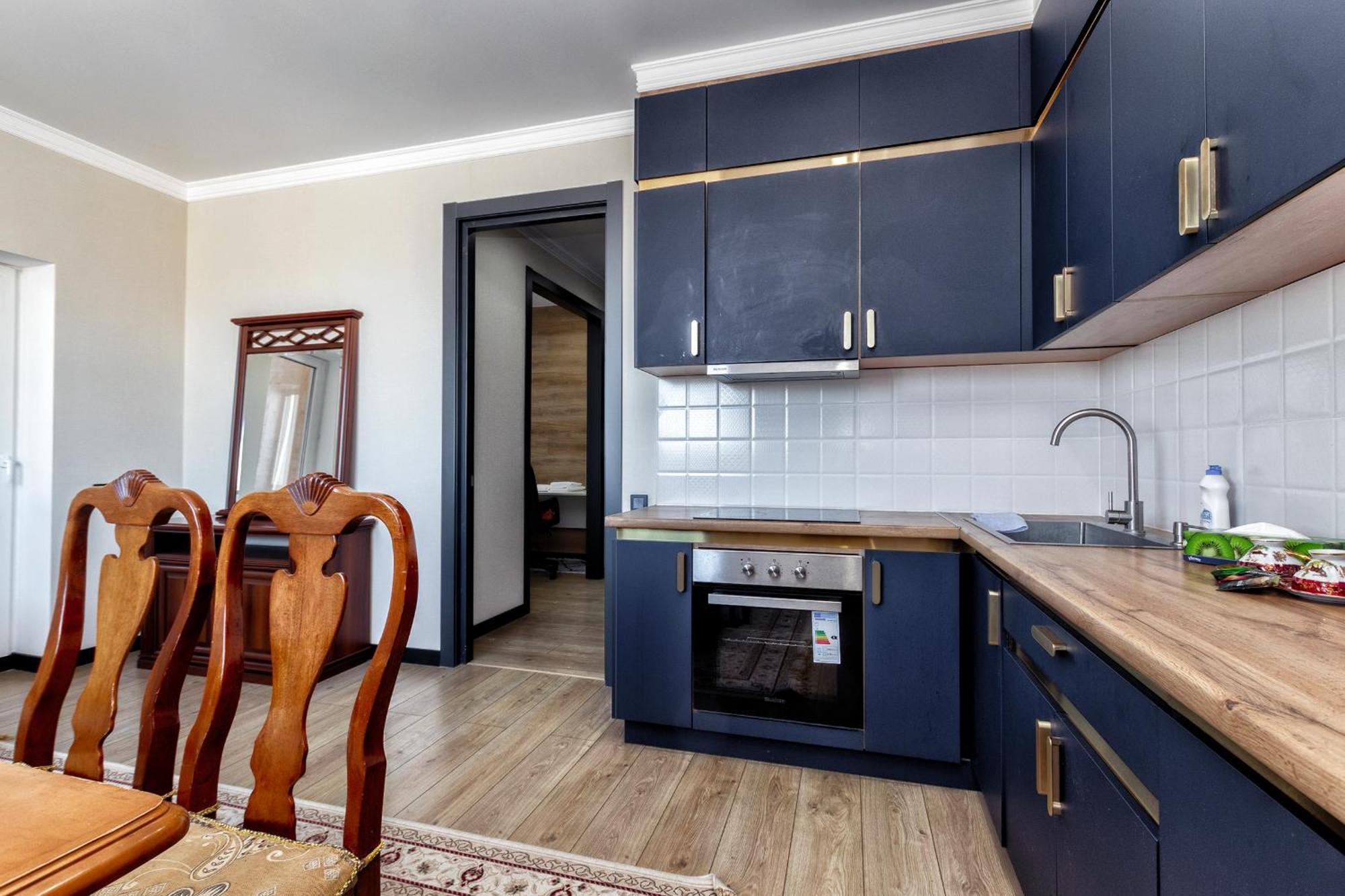 бизнес класса в асем тас / Business Class In Asem Tas Apartment *