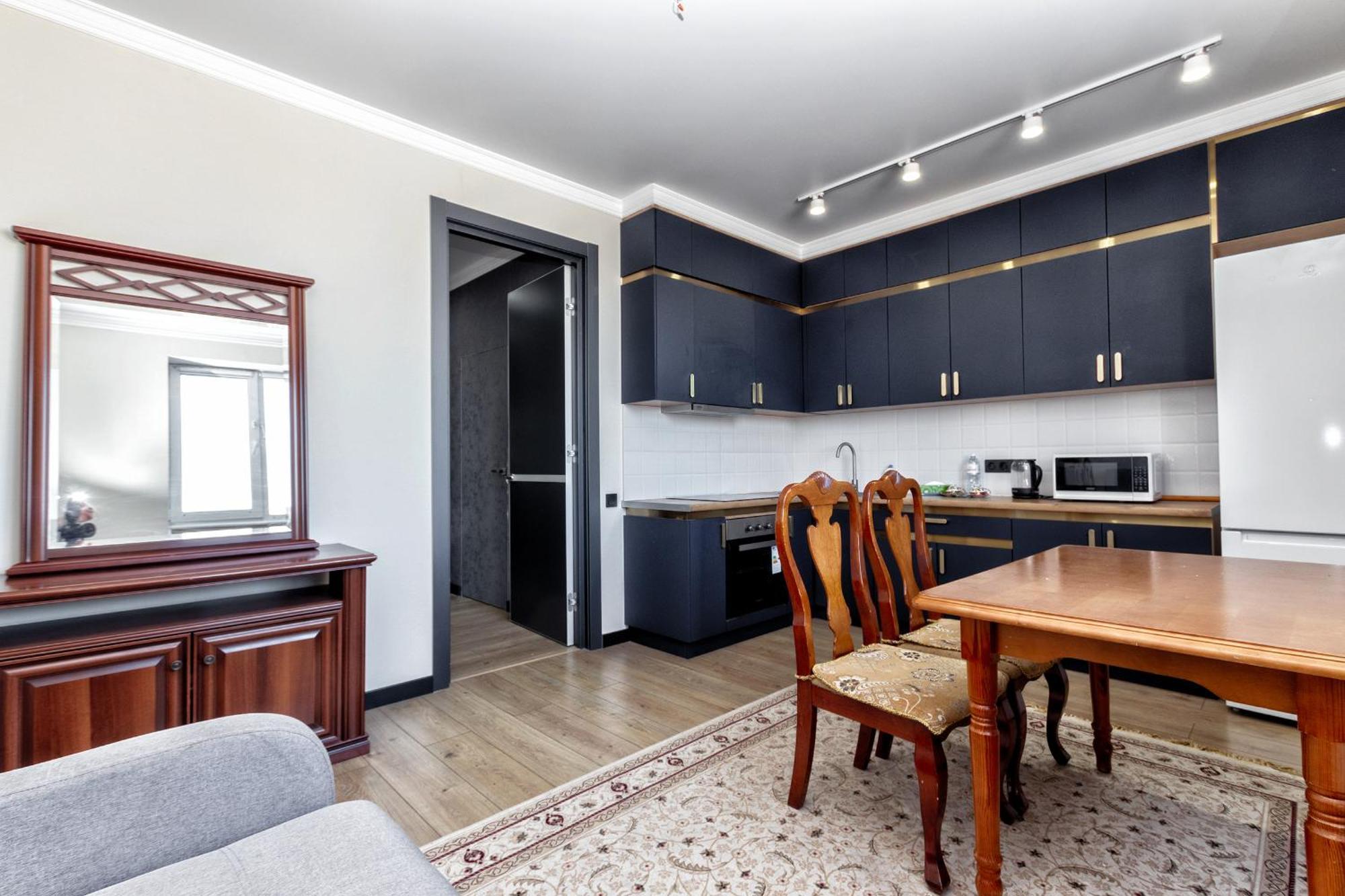 Apartment бизнес класса в асем тас / Business Class In Asem Tas